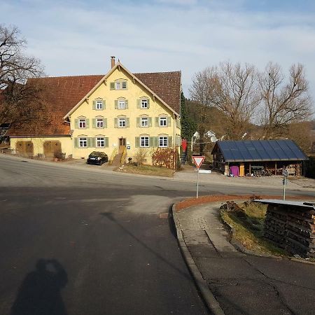 Ferienwohnung Spreter Zimmern ob Rottweil Exterior foto