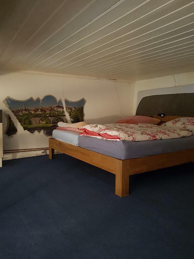 Ferienwohnung Spreter Zimmern ob Rottweil Exterior foto
